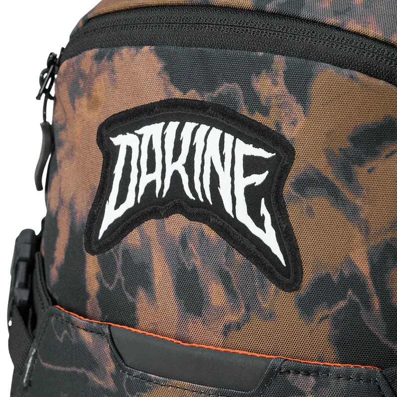 Dakine Team Drafter 14 - Fahrradrucksack 55 cm (aggy black noise)