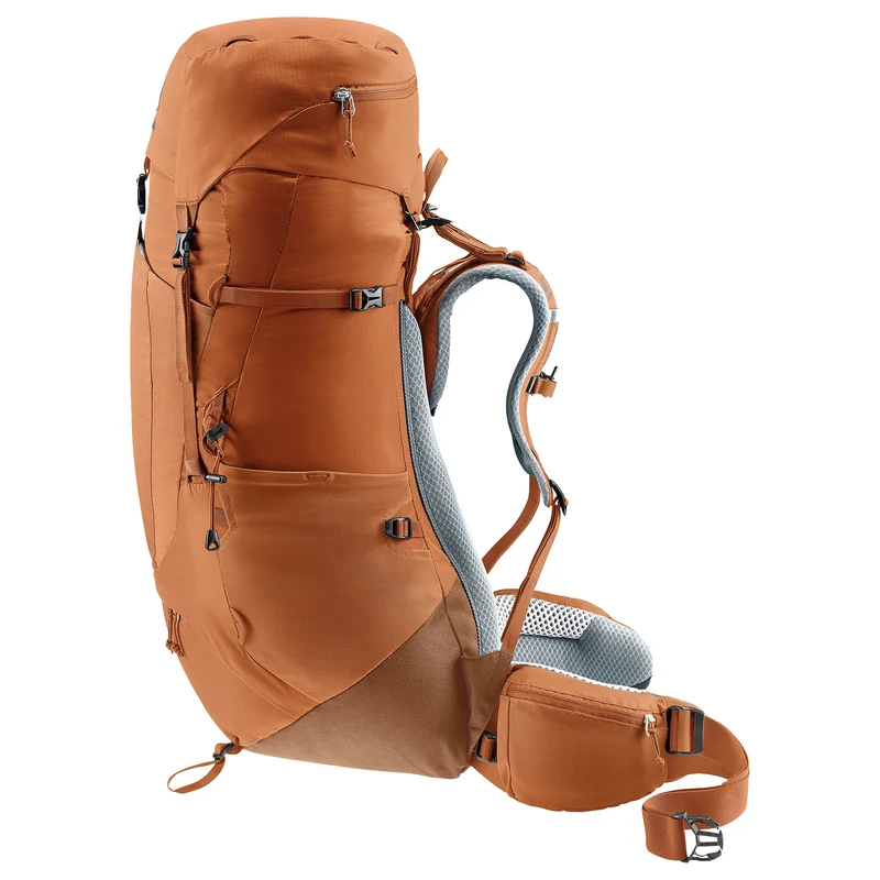Deuter Aircontact Lite 45 + 10 SL - Women's Trekkingrucksack 73 cm (pecan-mocha)