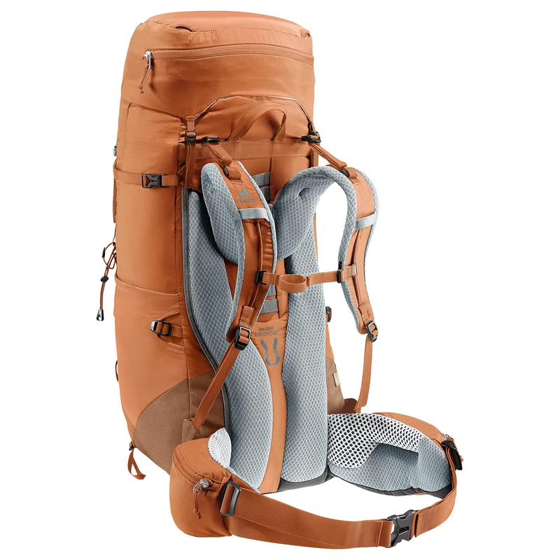 Deuter Aircontact Lite 45 + 10 SL - Women's Trekkingrucksack 73 cm (pecan-mocha)