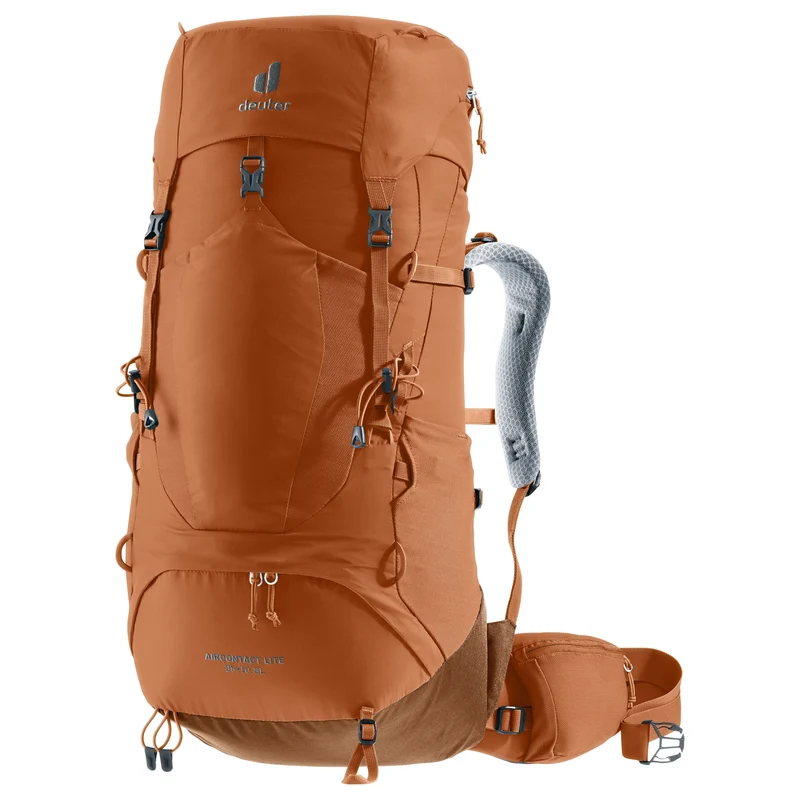 Deuter Aircontact Lite 35 + 10 SL - Women's Trekkingrucksack 70 cm (pecan-mocha)