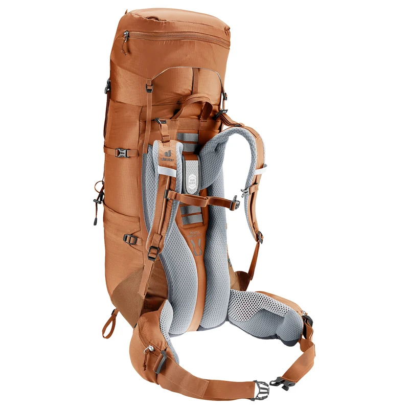Deuter Aircontact Lite 35 + 10 SL - Women's Trekkingrucksack 70 cm (pecan-mocha)