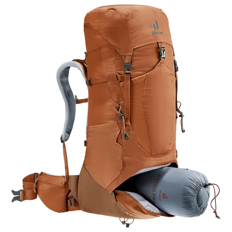 Deuter Aircontact Lite 35 + 10 SL - Women's Trekkingrucksack 70 cm (pecan-mocha)
