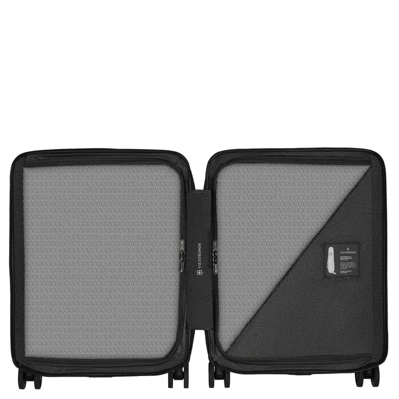 Victorinox Airox - 4-Rollen-Kabinentrolley 55/40 cm (black)