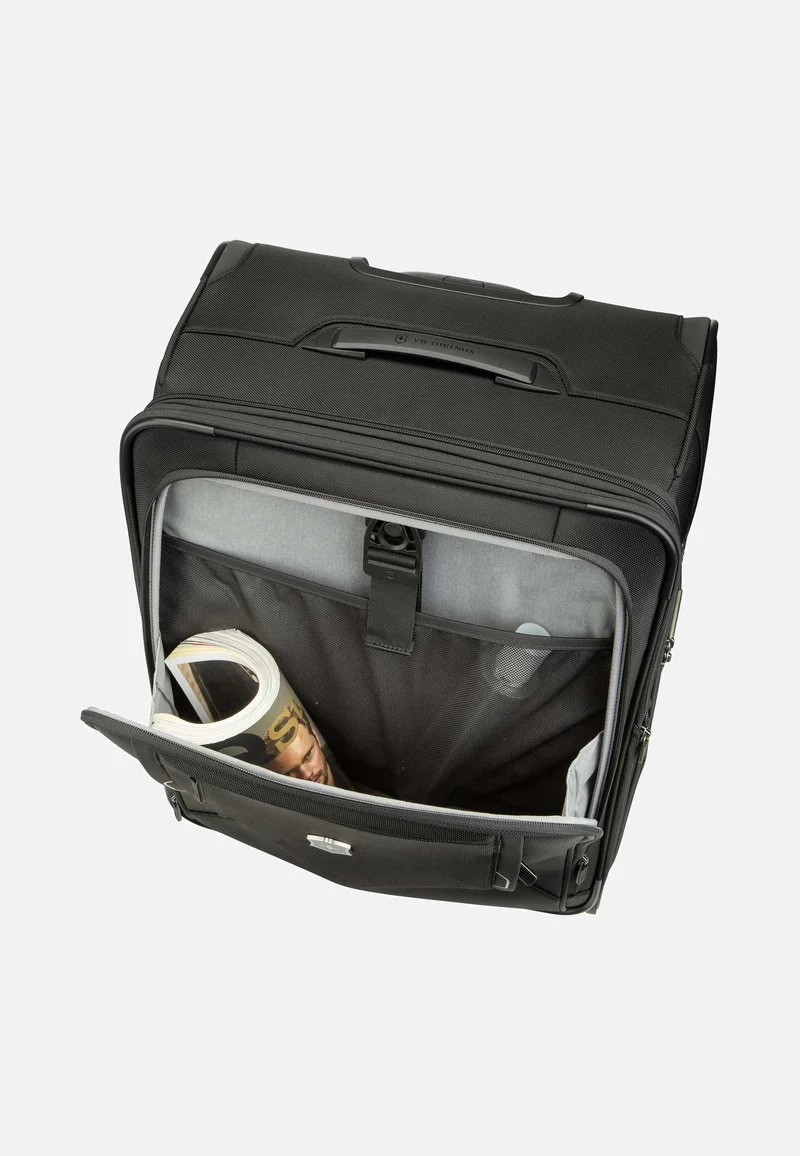 Werks Traveler 6 Medium Softside Case Black - Koffer