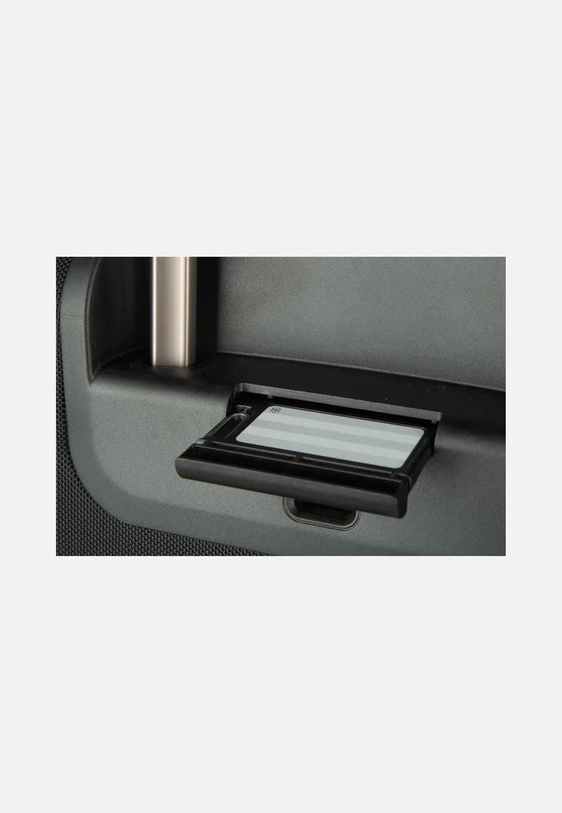 Werks Traveler 6 Medium Softside Case Black - Koffer