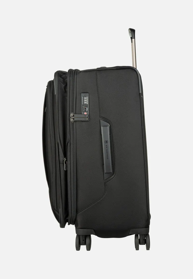 Werks Traveler 6 Medium Softside Case Black - Koffer