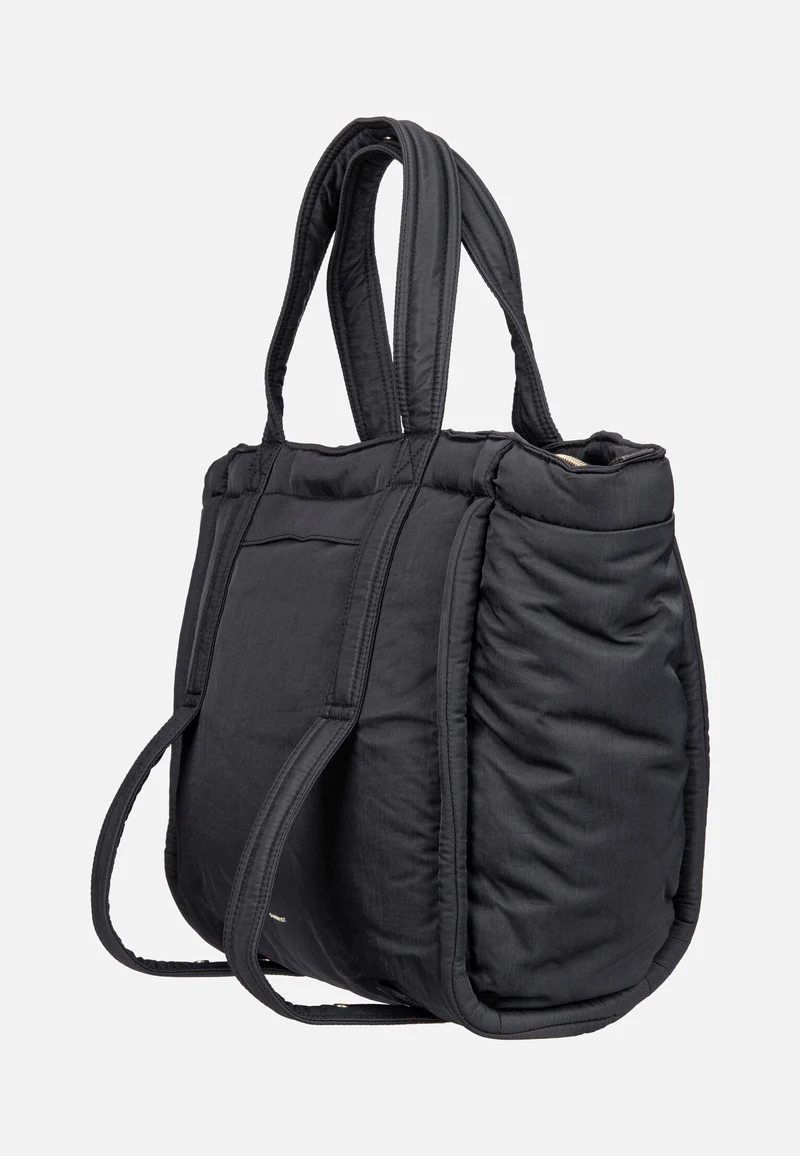 Curve TB L Black - Shopper