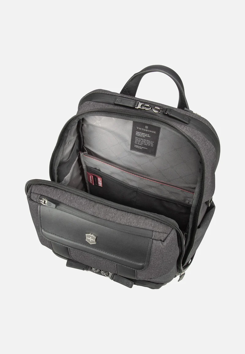 Architecture Urban2 Deluxe Melange Grey/Black - Rucksack