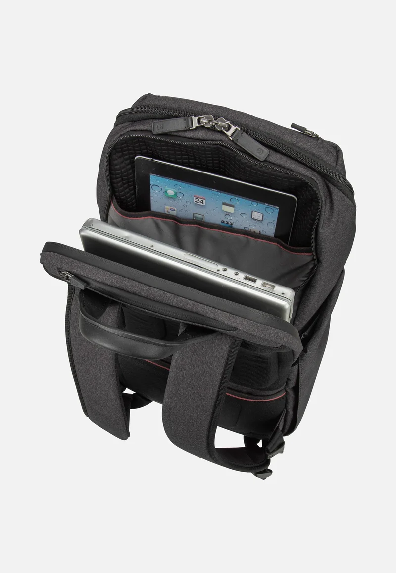 Architecture Urban2 Deluxe Melange Grey/Black - Rucksack