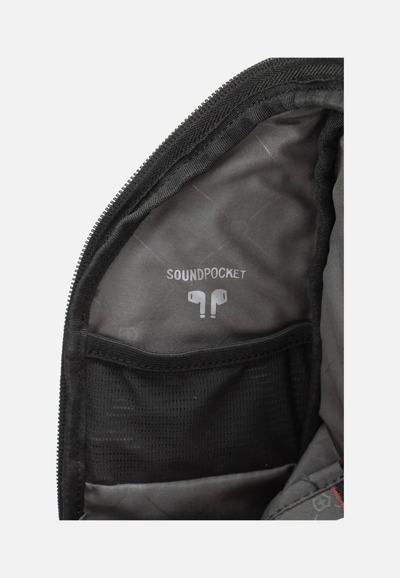 Architecture Urban2 Deluxe Melange Grey/Black - Rucksack
