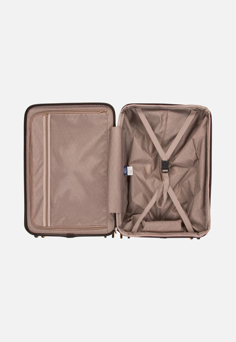 Ulisse Trolley 8427 Oliva - Koffer