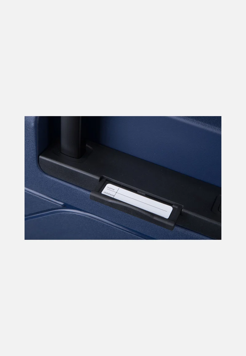 Ulisse Trolley 8431 Oceano - Koffer
