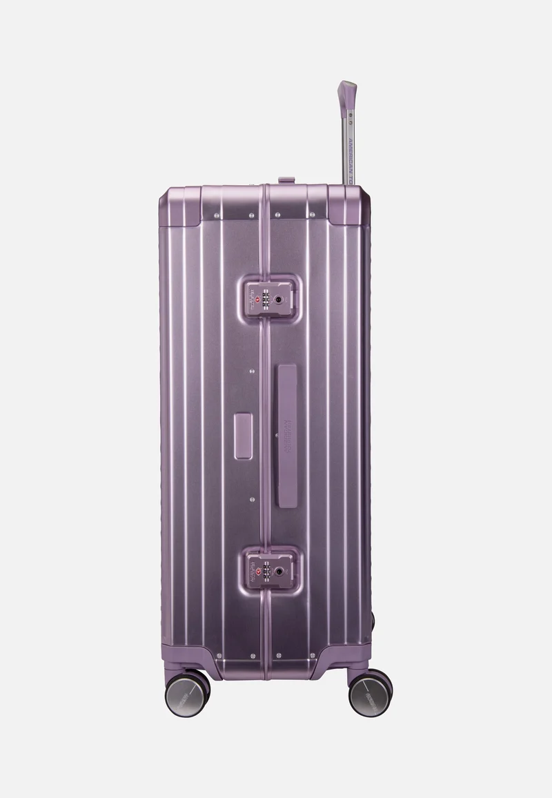 Soundbox Alu Spinner 75 Stormy Lilac - Koffer