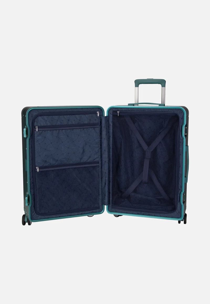 Soundbox Alu Spinner 68 Dusty Turquoise - Koffer