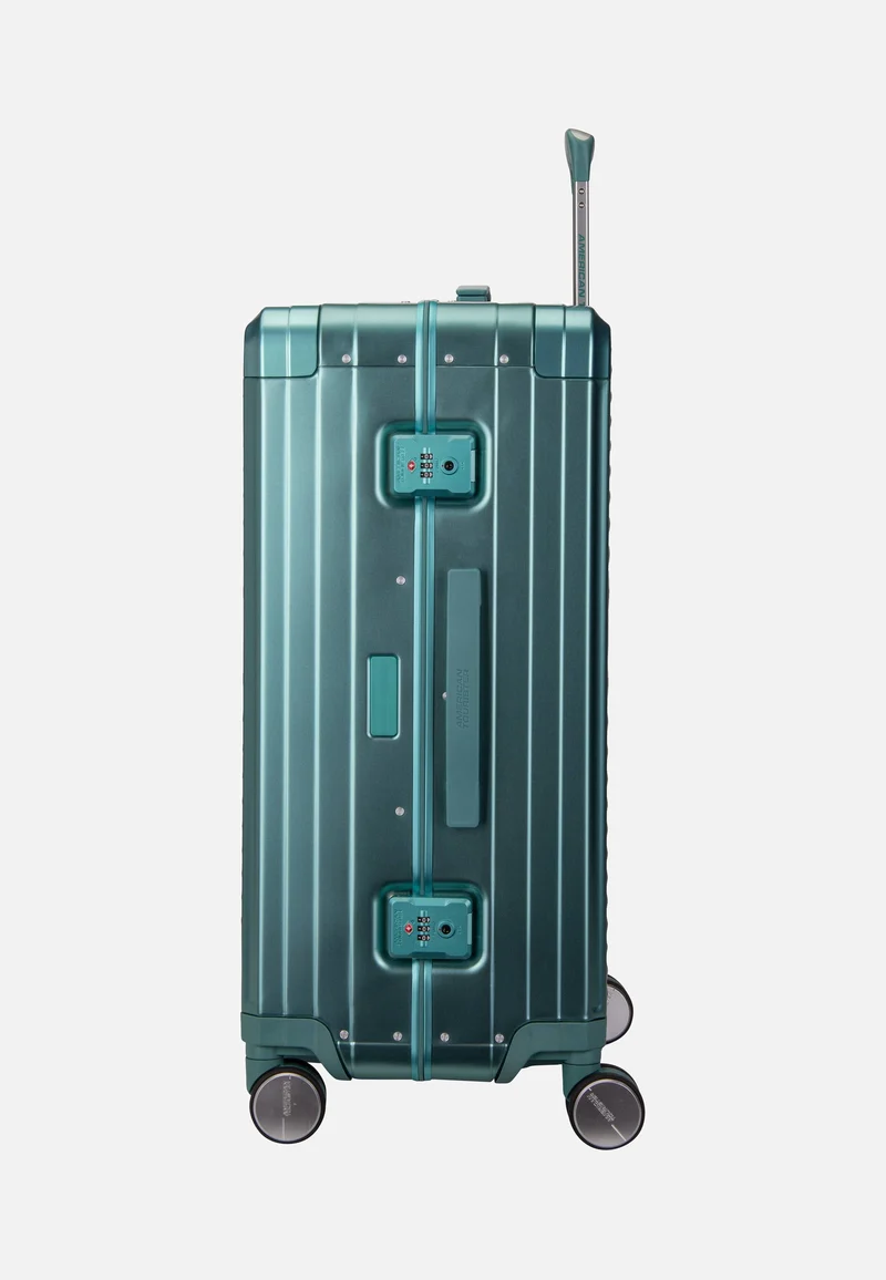 Soundbox Alu Spinner 68 Dusty Turquoise - Koffer