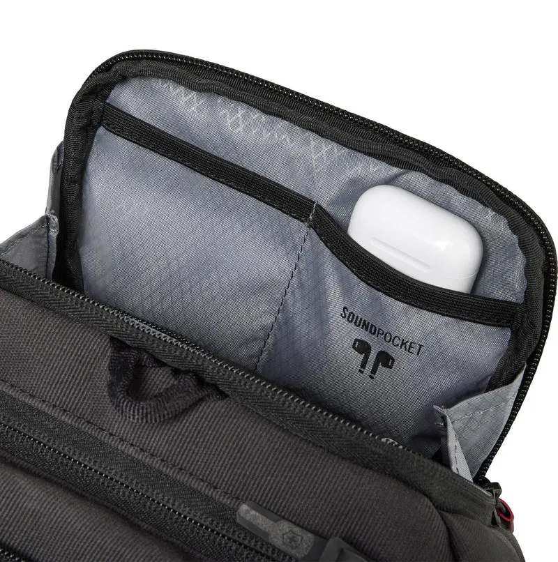 Victorinox Touring 2.0 Travel 2in1 Duffel - Reisetasche 57 cm (black)