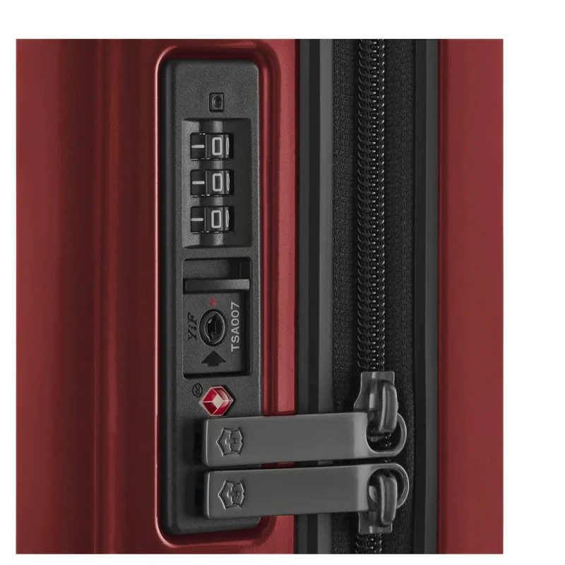 Victorinox Airox - 4-Rollen-Kabinentrolley 55/40 cm (victorinox red)