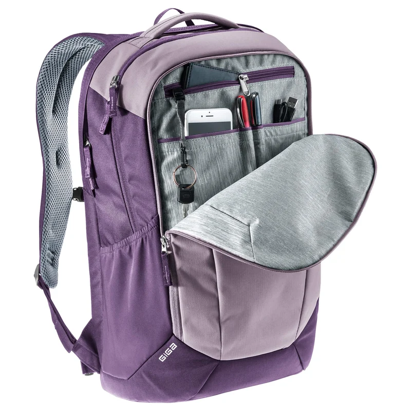 Deuter Giga 28 - Rucksack 48 cm (lavender-purple)