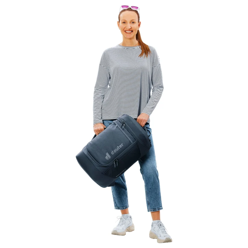 Deuter Duffel Pro Pack 30 - Reiserucksack 49 cm (black)