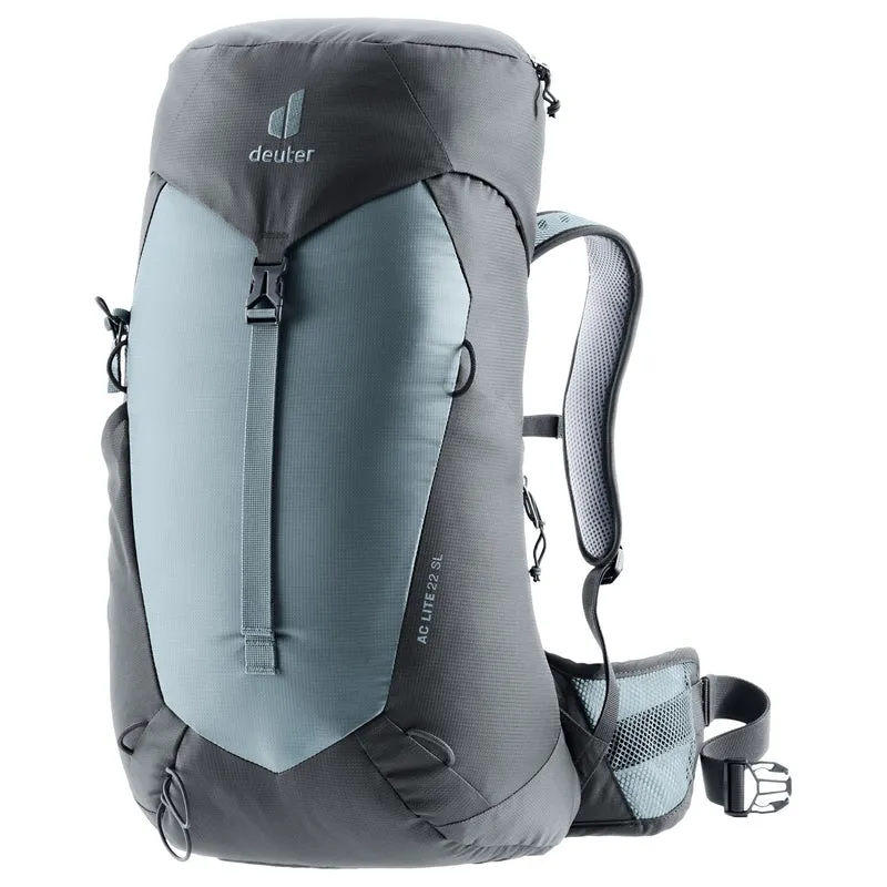 Deuter AC Lite 22 SL - Women's Wanderrucksack 56 cm (shale-graphite)
