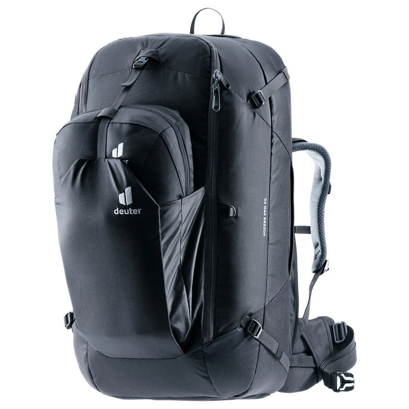 Deuter Access Pro 65 - Reiserucksack 68 cm (black)