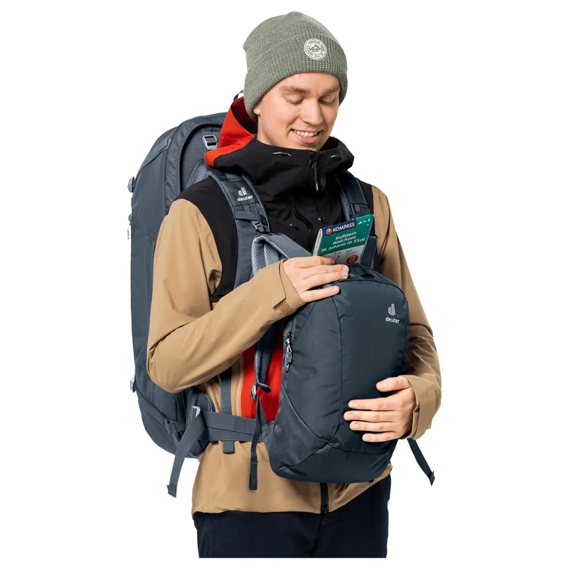 Deuter Access Pro 65 - Reiserucksack 68 cm (black)