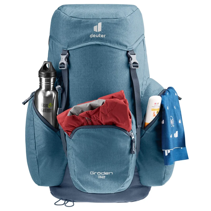 Deuter Hiking Gröden 32 - Wanderrucksack 55 cm (atlantic-ink)