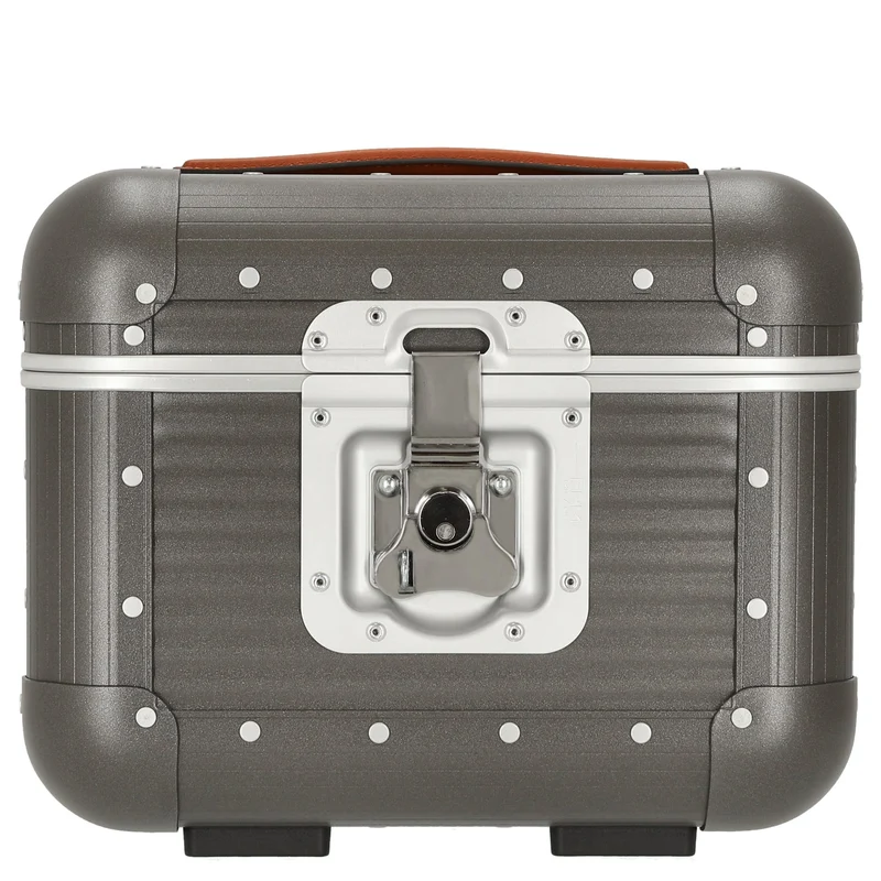 FPM Bank Aluminium - Beautycase 33 cm (steel grey)