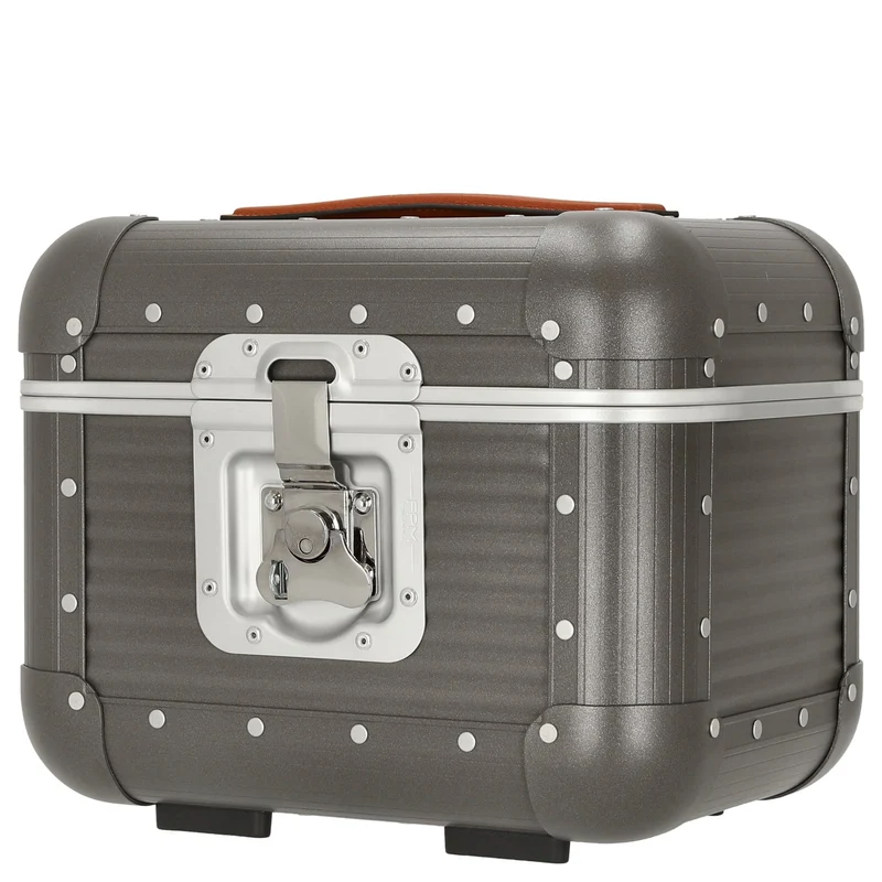 FPM Bank Aluminium - Beautycase 33 cm (steel grey)
