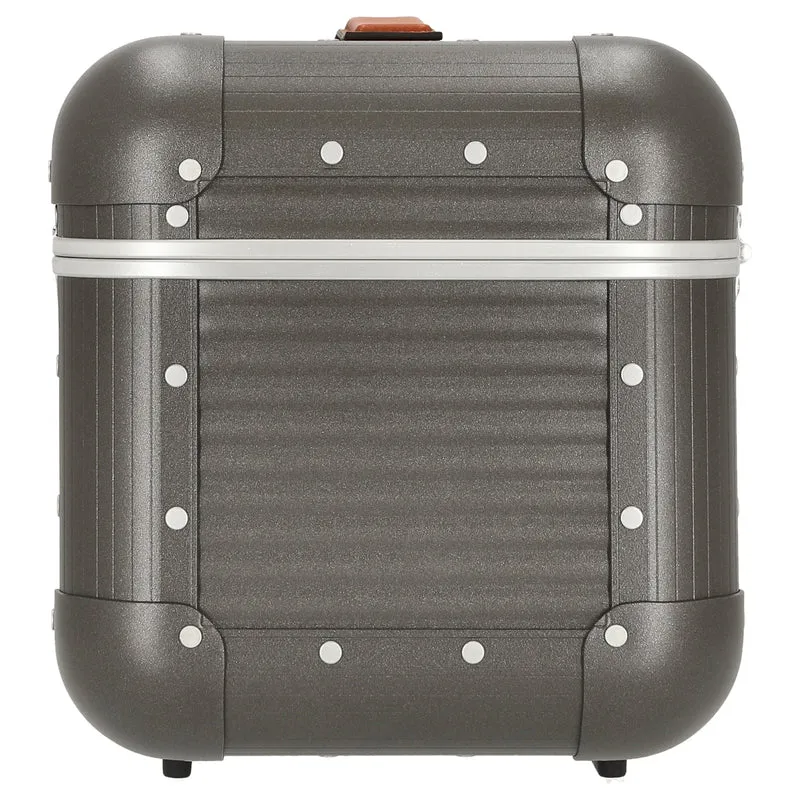 FPM Bank Aluminium - Beautycase 33 cm (steel grey)