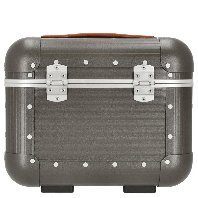 FPM Bank Aluminium - Beautycase 33 cm (steel grey)