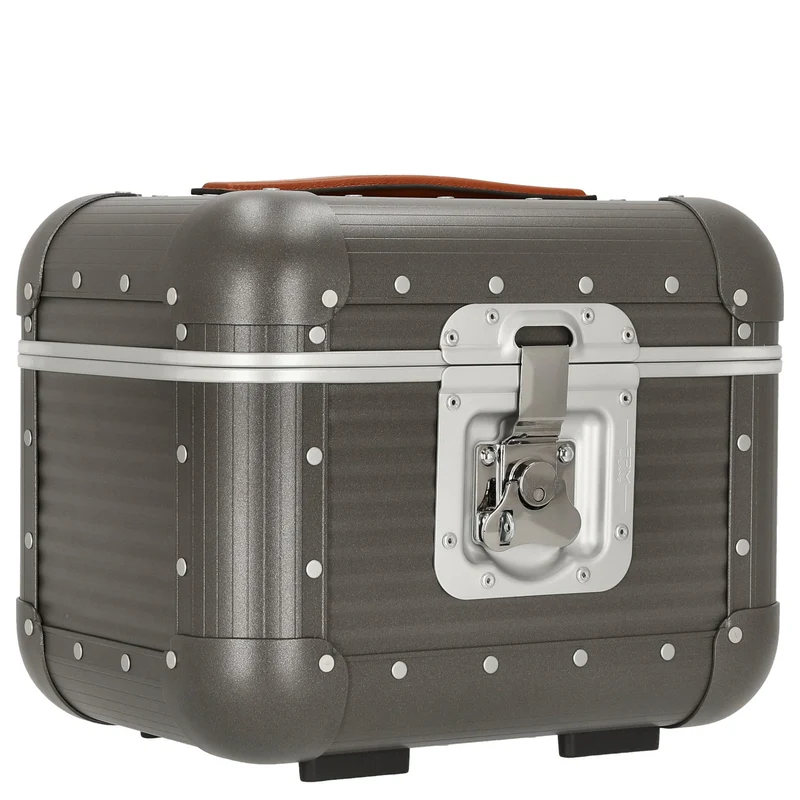 FPM Bank Aluminium - Beautycase 33 cm (steel grey)
