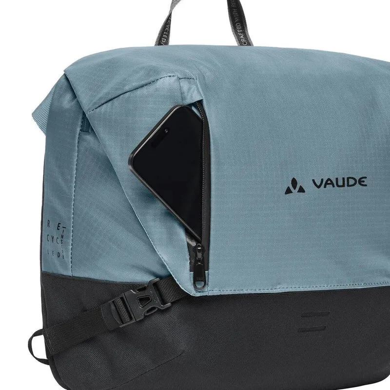 Vaude CityMessenger - Umhängetasche 13.3" 37 cm (heron)