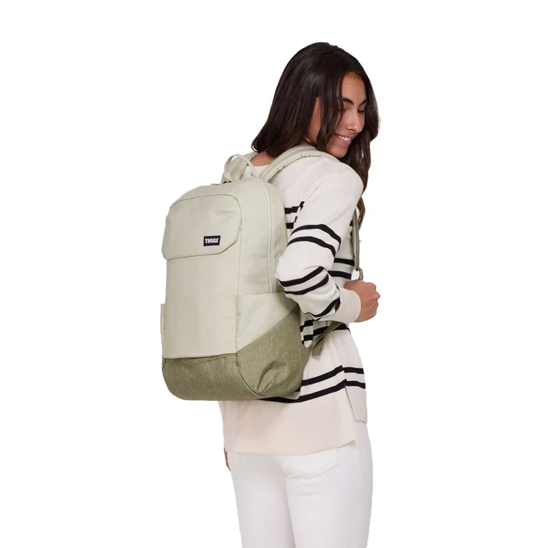 Thule Lithos 20 - Rucksack 15.6" 44 cm (pelican gray/faded khaki)