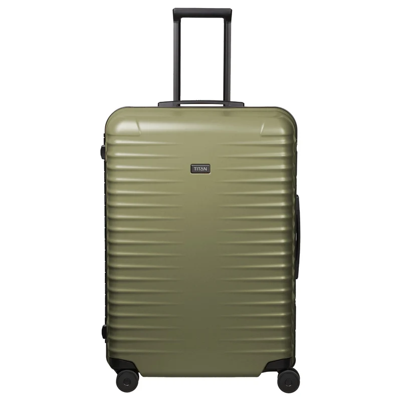 TITAN OVERSEAS - 4-Rollen-Trolley 75 cm (forest green)
