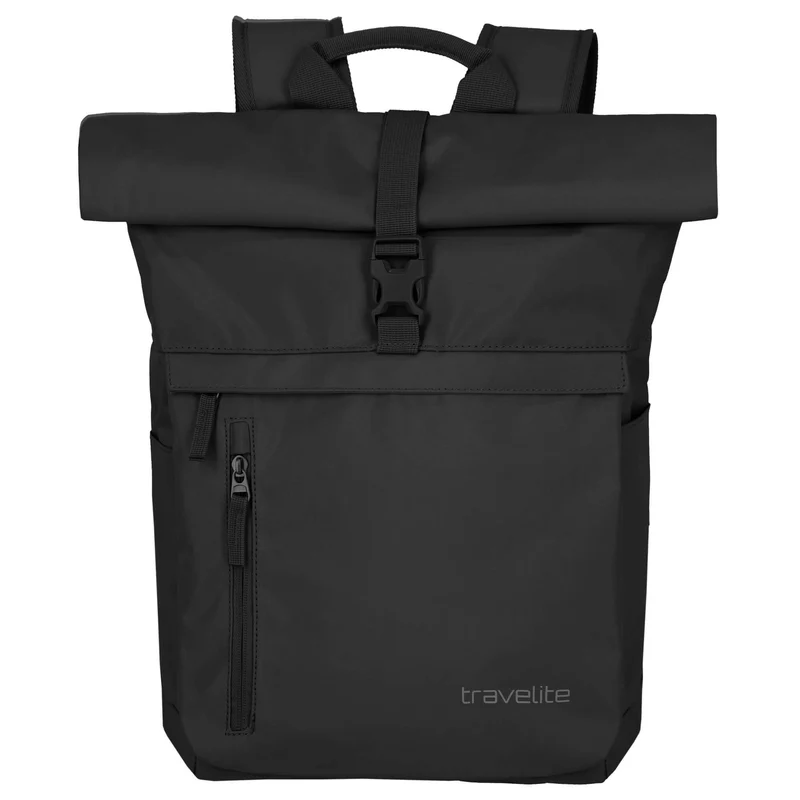 Travelite Basics Rollup - Rucksack 60 cm (black)