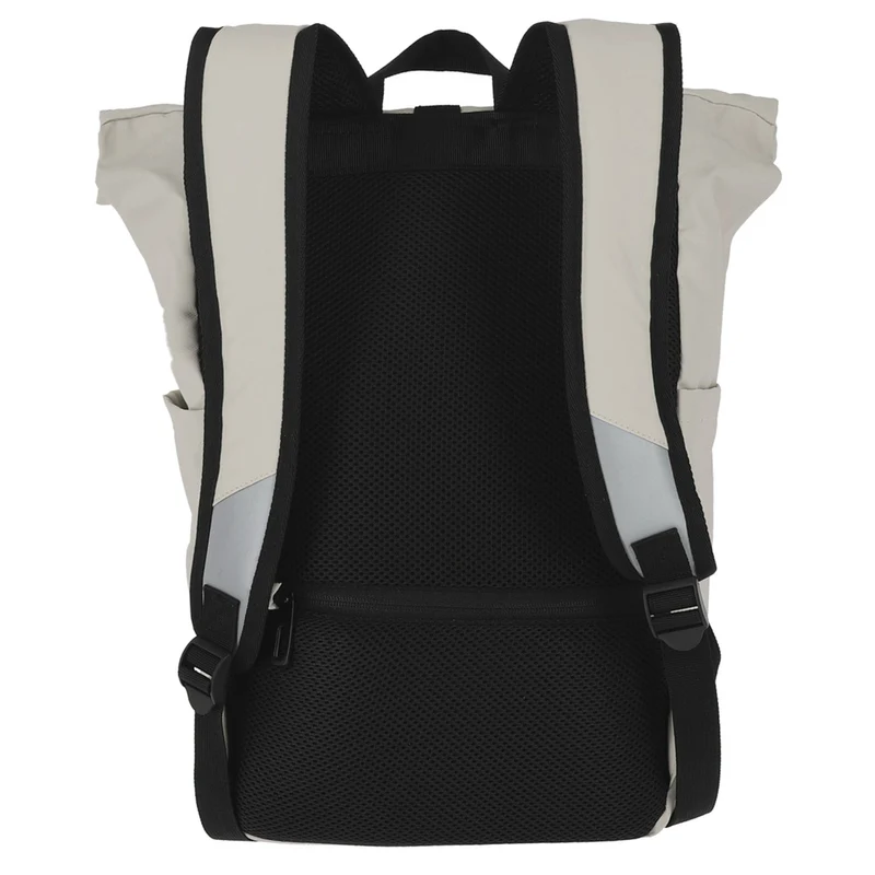 Travelite Basics Roll-Up - Rucksack Plane 48 cm (elfenbein)