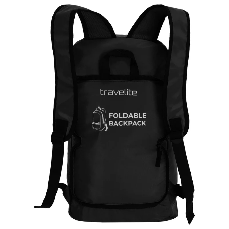 Travelite Accessoires - Faltrucksack 46 cm (black)