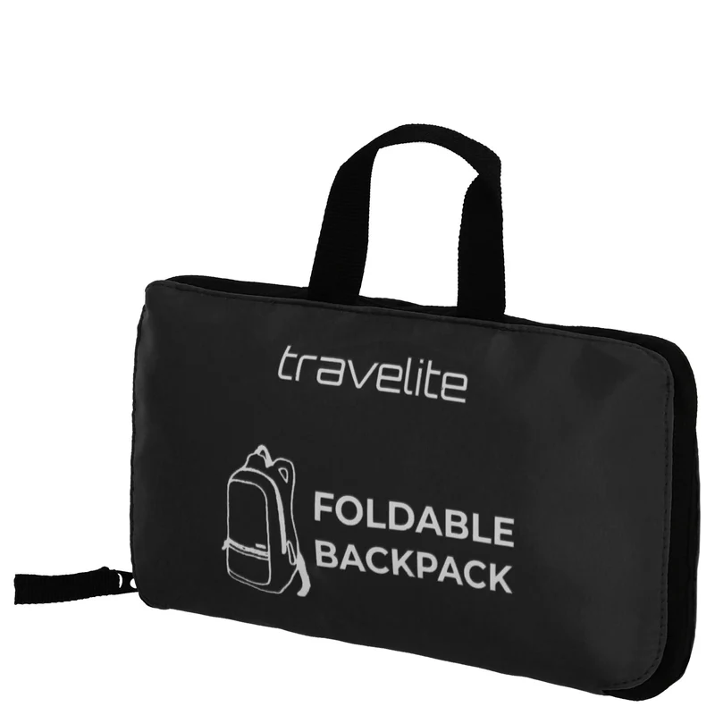 Travelite Accessoires - Faltrucksack 46 cm (black)