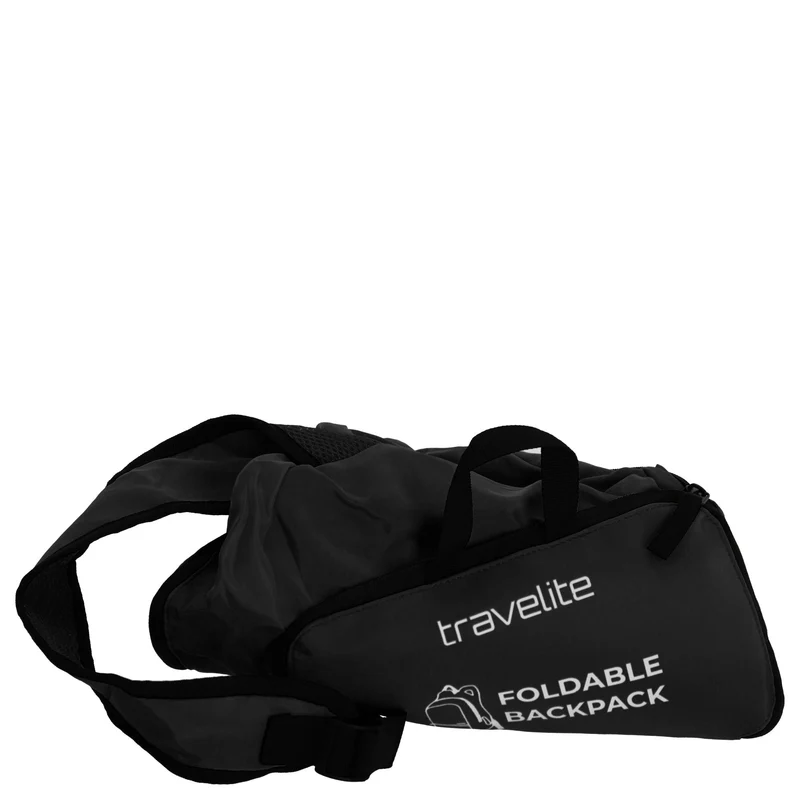 Travelite Accessoires - Faltrucksack 46 cm (black)