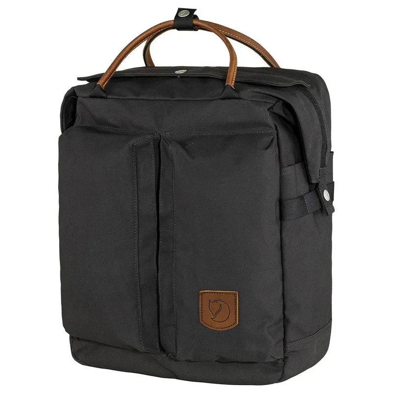 Fjällräven Haulpack No. 1 - Rucksack 39 cm (dark grey)