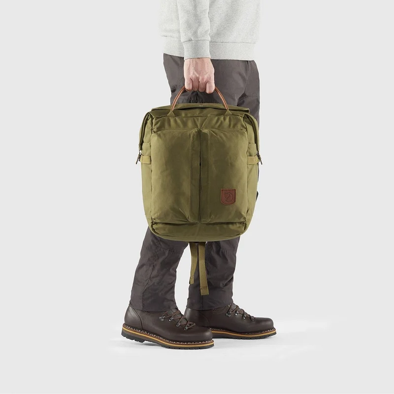 Fjällräven Haulpack No. 1 - Rucksack 39 cm (dark grey)