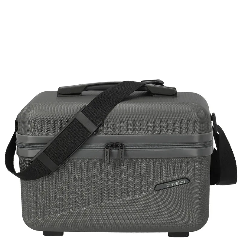 Travelite Bali - Beautycase 36 cm (anthrazit)