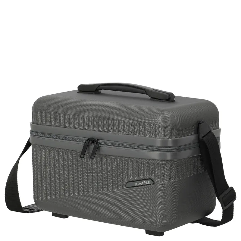 Travelite Bali - Beautycase 36 cm (anthrazit)
