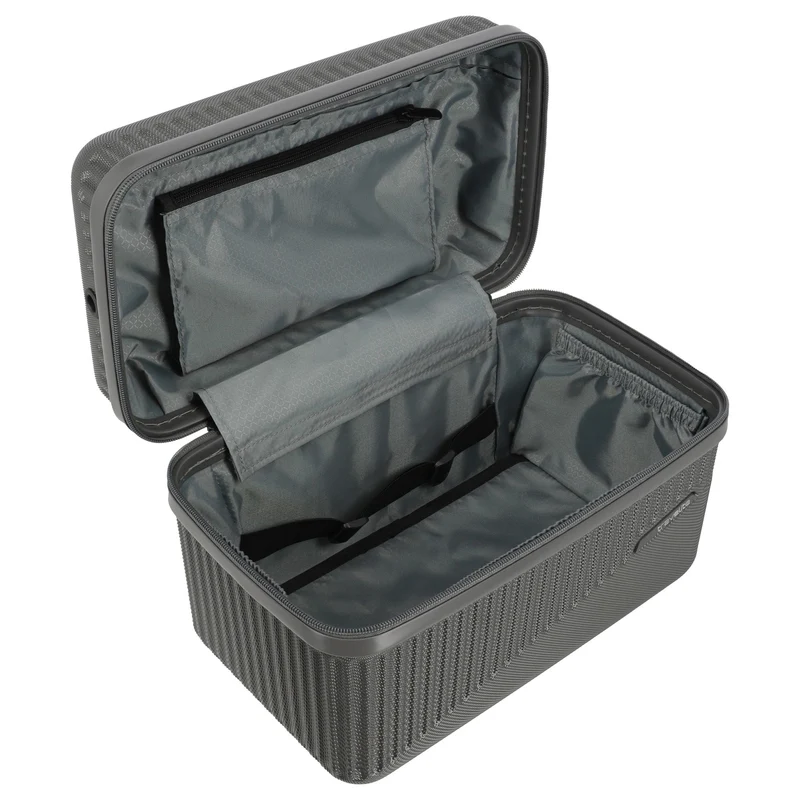 Travelite Bali - Beautycase 36 cm (anthrazit)