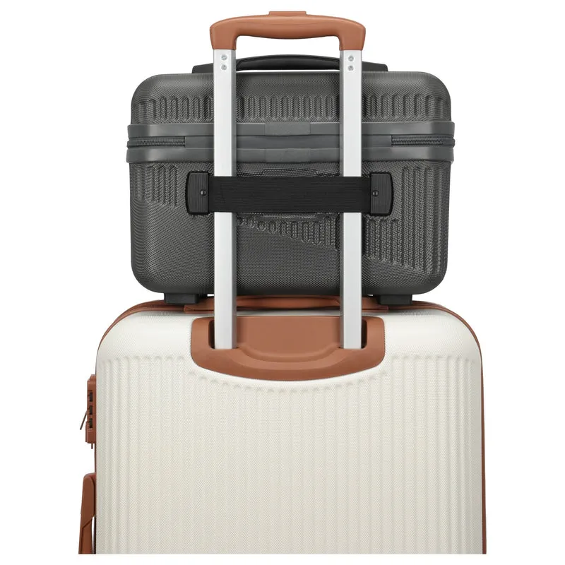 Travelite Bali - Beautycase 36 cm (anthrazit)