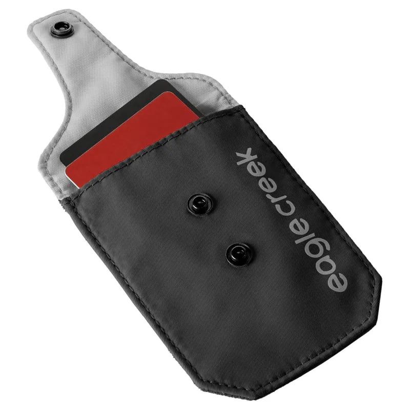 eagle creek Undercover RFID Bra Pouch - BH-Tasche 12.5 cm (black)