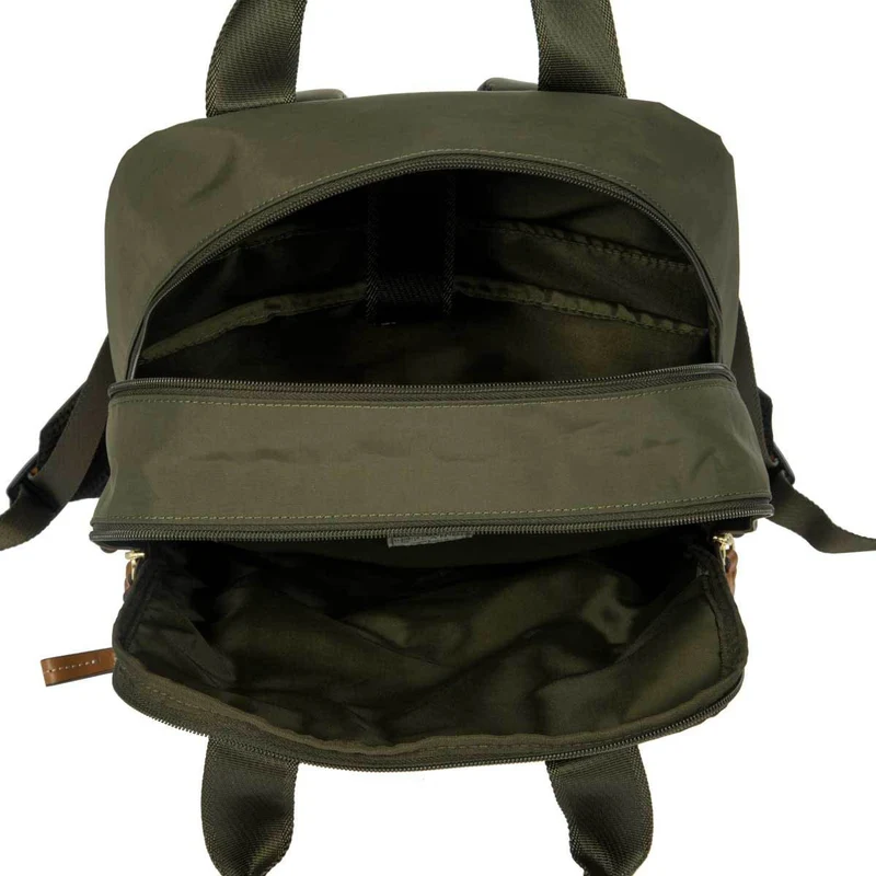 Brics X-Travel Urban - Rucksack M 36 cm (olive)