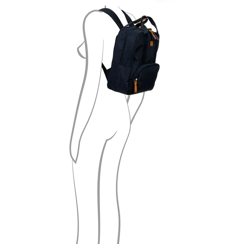 Brics X-Travel Urban - Rucksack M 36 cm (olive)