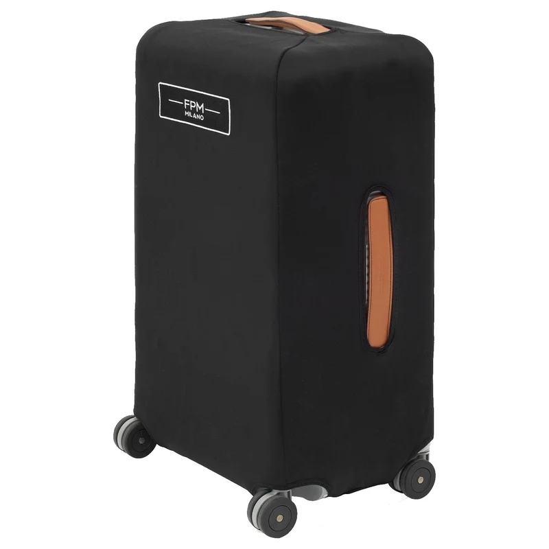 FPM Milano Accessories Cover - Kofferschutzhülle (black, Spinner 76)